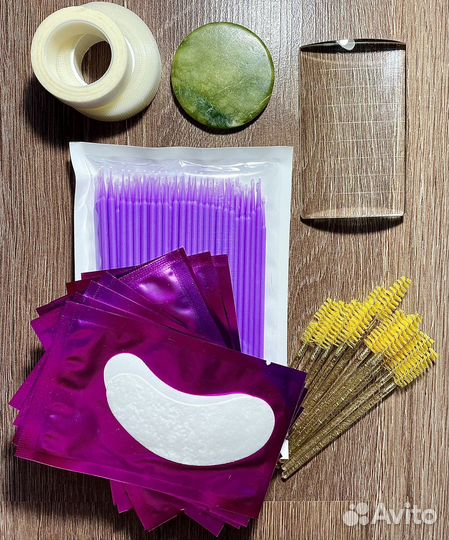 Для наращивания ресниц