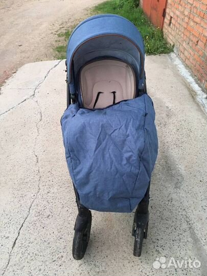 Коляска tutis 2 в 1