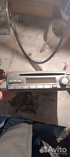 Магнитофон