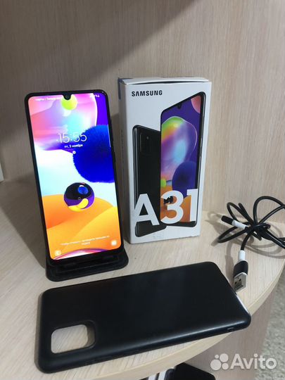 Samsung Galaxy A31, 4/64 ГБ