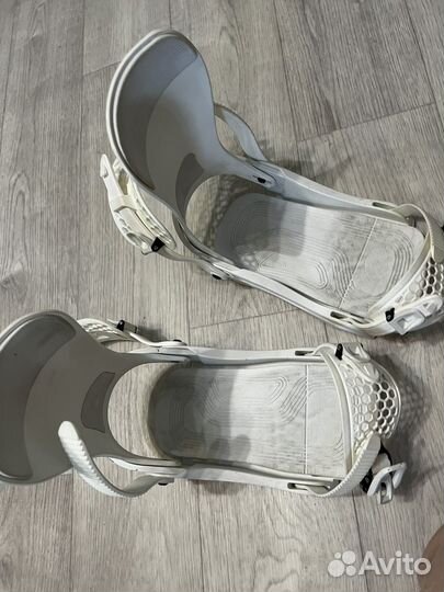 Крепления для сноуборда Terror Crew