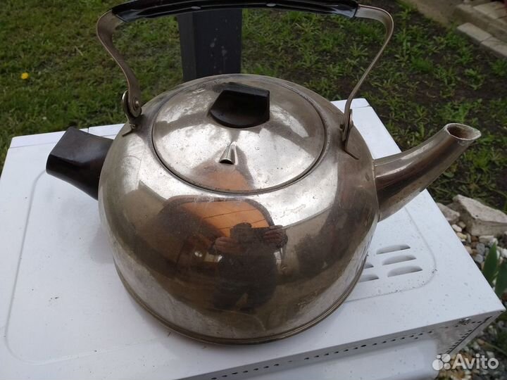 Электрический чайник СССР