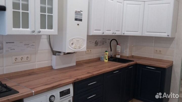 Кухни на заказ для студии в рассрочку