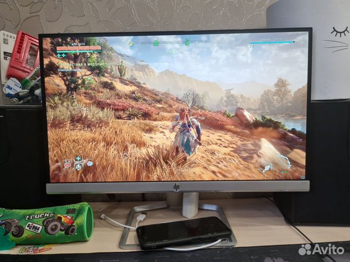 Монитор HP 22f Full HD