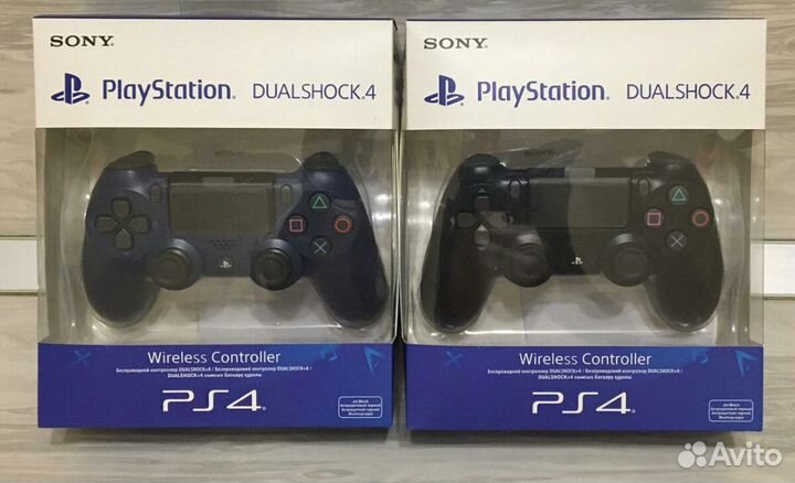 Геймпад PS4 копия