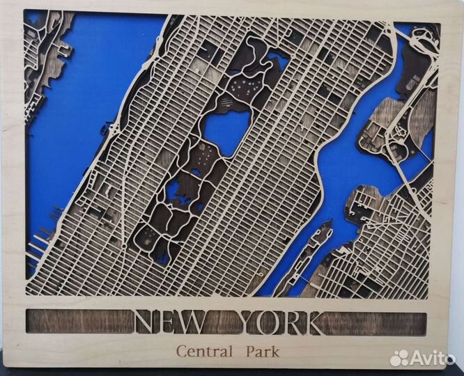 Лазерная резка и гравировка