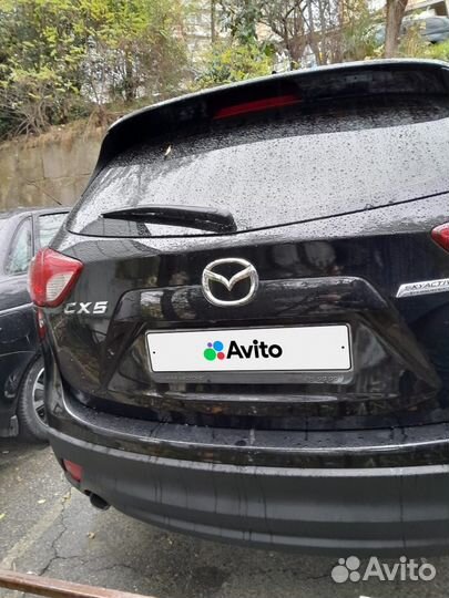 Mazda CX-5 2.0 AT, 2014, 100 000 км