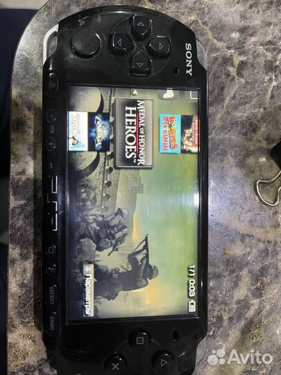 Sony PSP