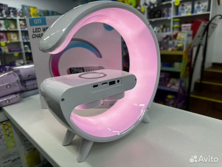 Умный светильник