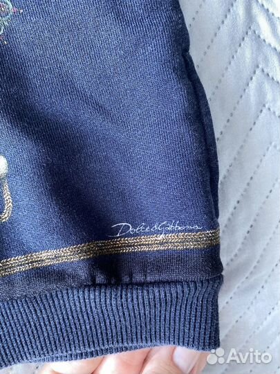 Dolce gabbana костюм