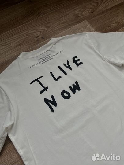 Футболка Takashiro Miyashita “The Soloist”