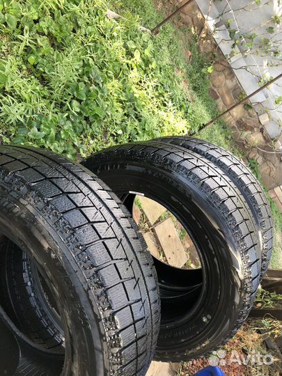 Bridgestone Blizzak Revo GZ 195/65 R15