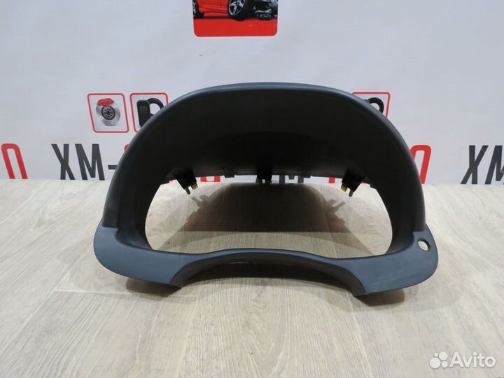 Накладка приборной панели Hyundai Solaris