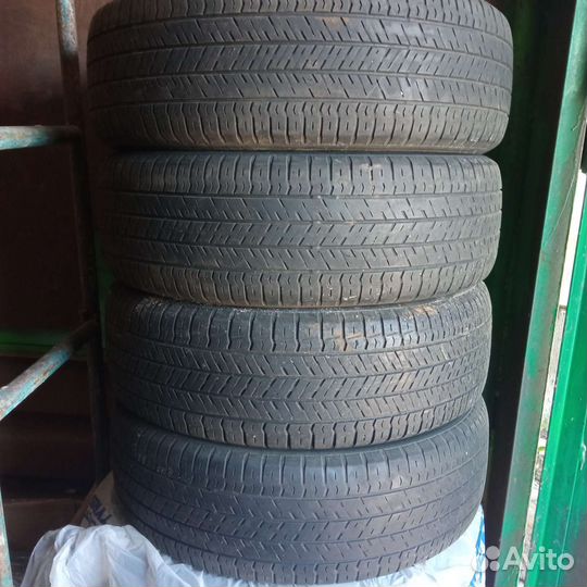Yokohama Geolandar G91 225/60 R18