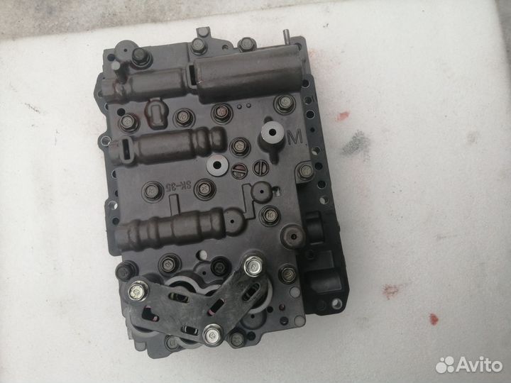 Гидроблок для АКПП A6MF1 Kia Optima IV