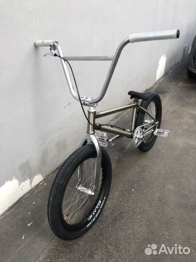 Велосипед bmx S&M Creedence MOD
