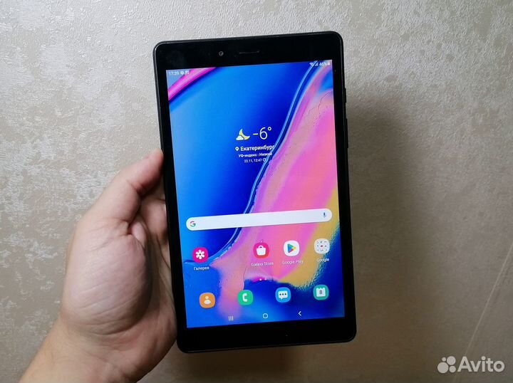 Samsung Galaxy Tab A 8.0 LTE 32 гб