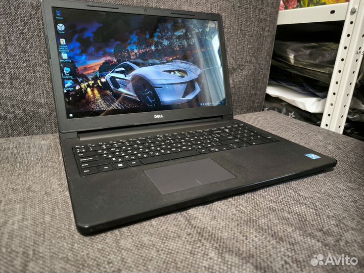 Шустрый Dell 2 ядра, 4гб в идеале с Ssd