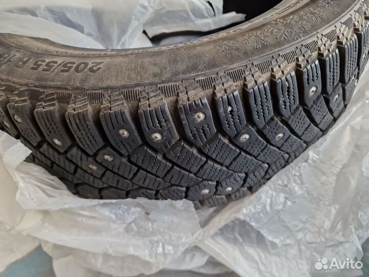 Continental Conti.eContact 205/55 R16