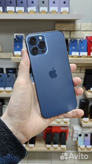 iPhone 12 Pro Max, 512 ГБ