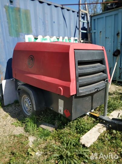 Аренда дизельного компрессора