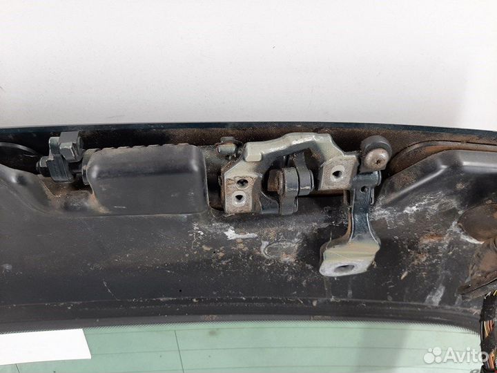 Стекло заднее для BMW 3-Series (E90/E91/E92/E93)