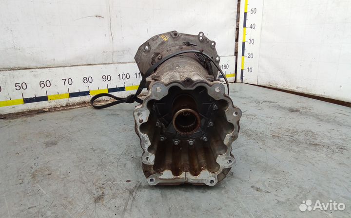 Акпп/вариатор/робот Jeep Grand Cherokee