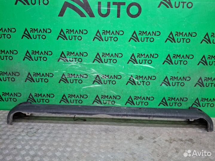 Бампер задний Sollers Atlant S209 2022-Нв