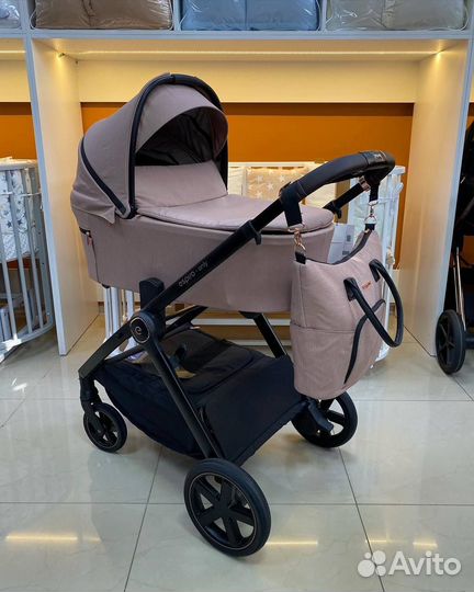 Коляска 2в1 Espiro Only New 2023