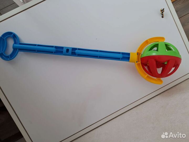 Развивающие игрушки