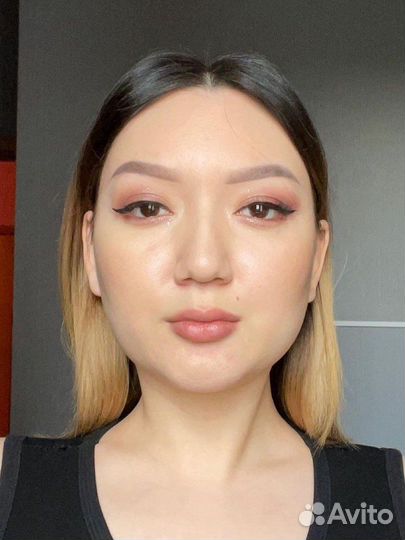 Красивое фото на паспорт (ретушь фото)