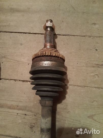 Шрус правый наружный и внутренний