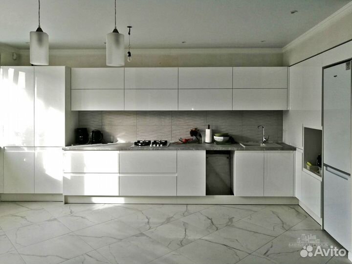 Кухня со склада по размерам