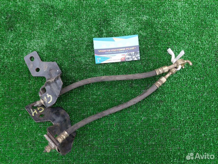 Тормозные шланги задние Мазда 6 GH