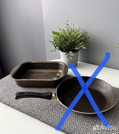 Форма тефлоновая