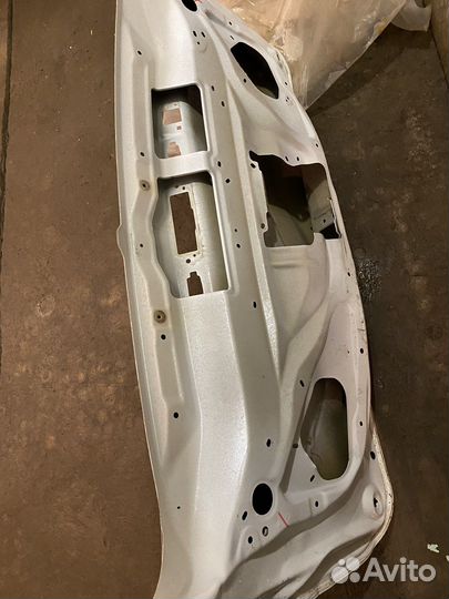 Крышка багажника mitsubishi outlander 3