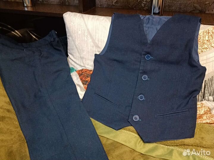 Школьные вещи для мальчика 134