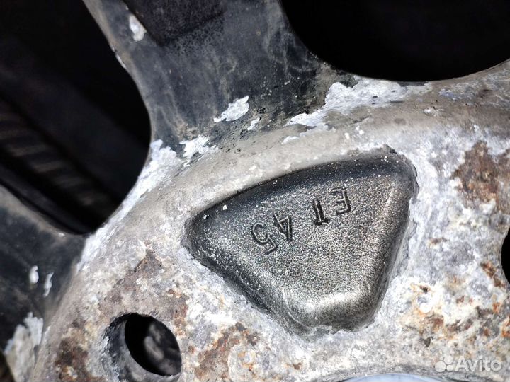 Литые диски р15 Киа Церато, Киа сид