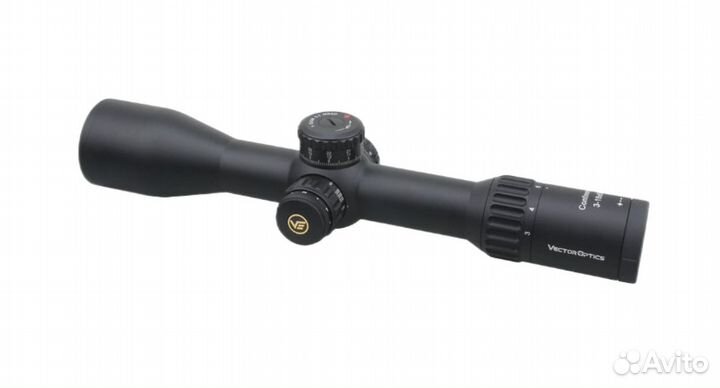 Прицел Vector Optics Continental x6 3-18х50 FFP ED