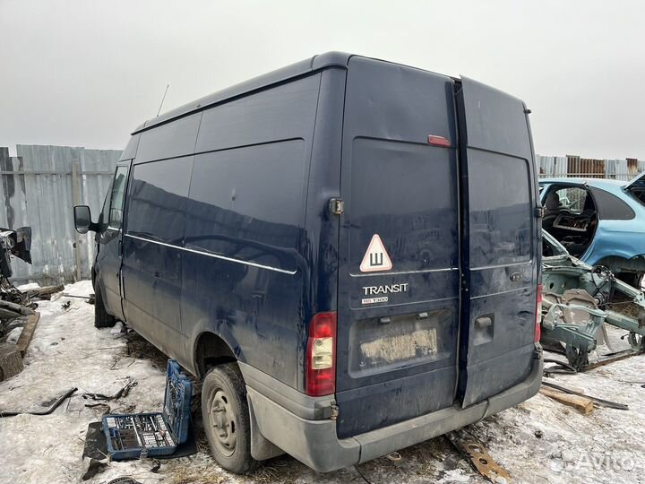Ford Tranzit 2.2 115 л.с МКПП в разбор