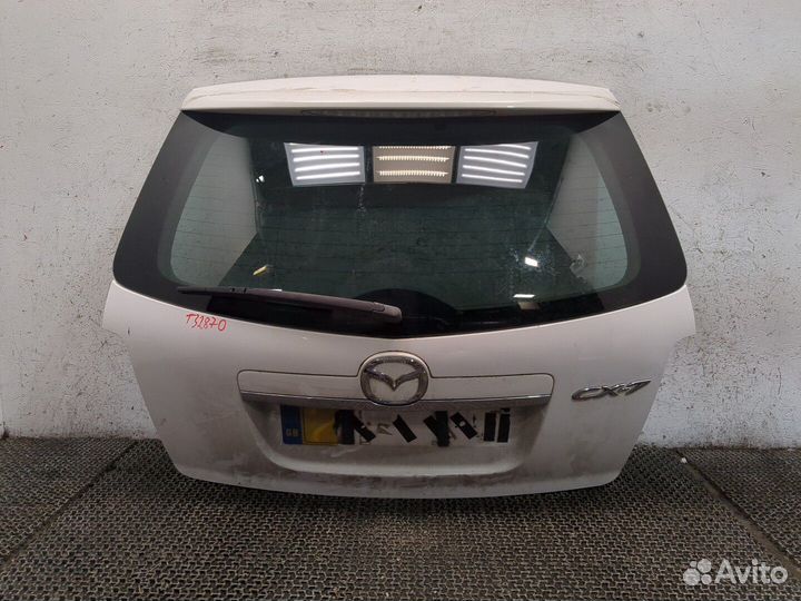 Камера заднего вида Mazda CX-7, 2011