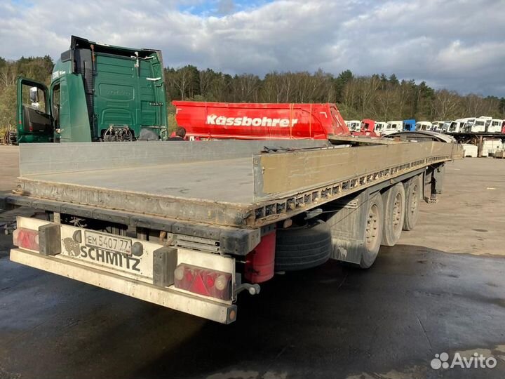 Полуприцеп рефрижератор Schmitz Cargobull SKO 24, 2018