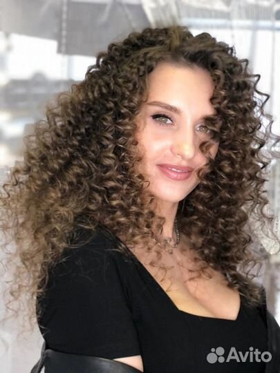 Причёски, укладки