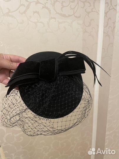 Шляпка max mara