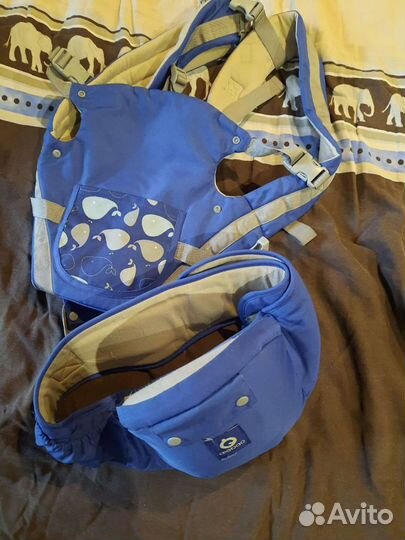 Эрго рюкзак хипсит Aiebao