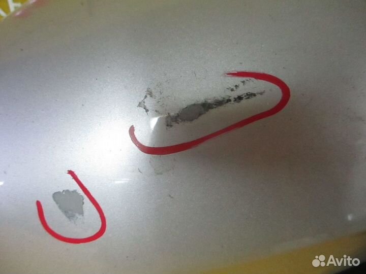 Зеркало правое Toyota Wish ZGE20G