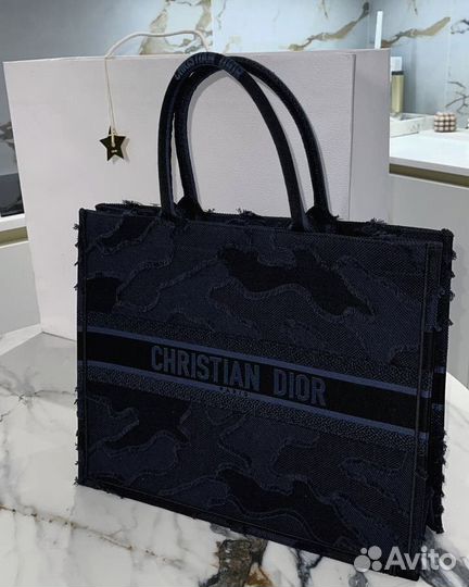 Сумка christian dior