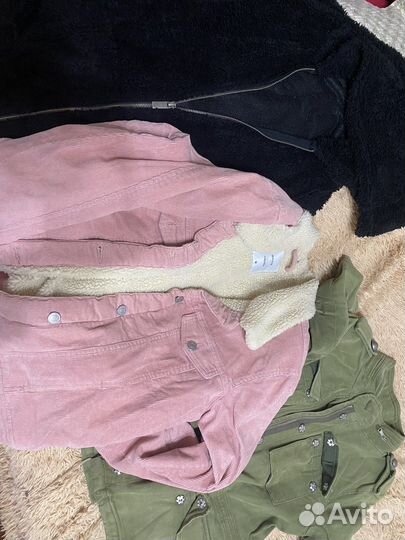 Женские вещи пакетом