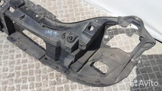 Передняя панель крепления облицовки (телевизор) re