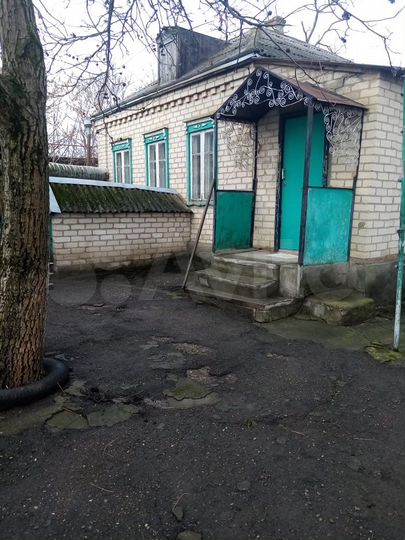 Дом 53,8 м² на участке 26 сот.